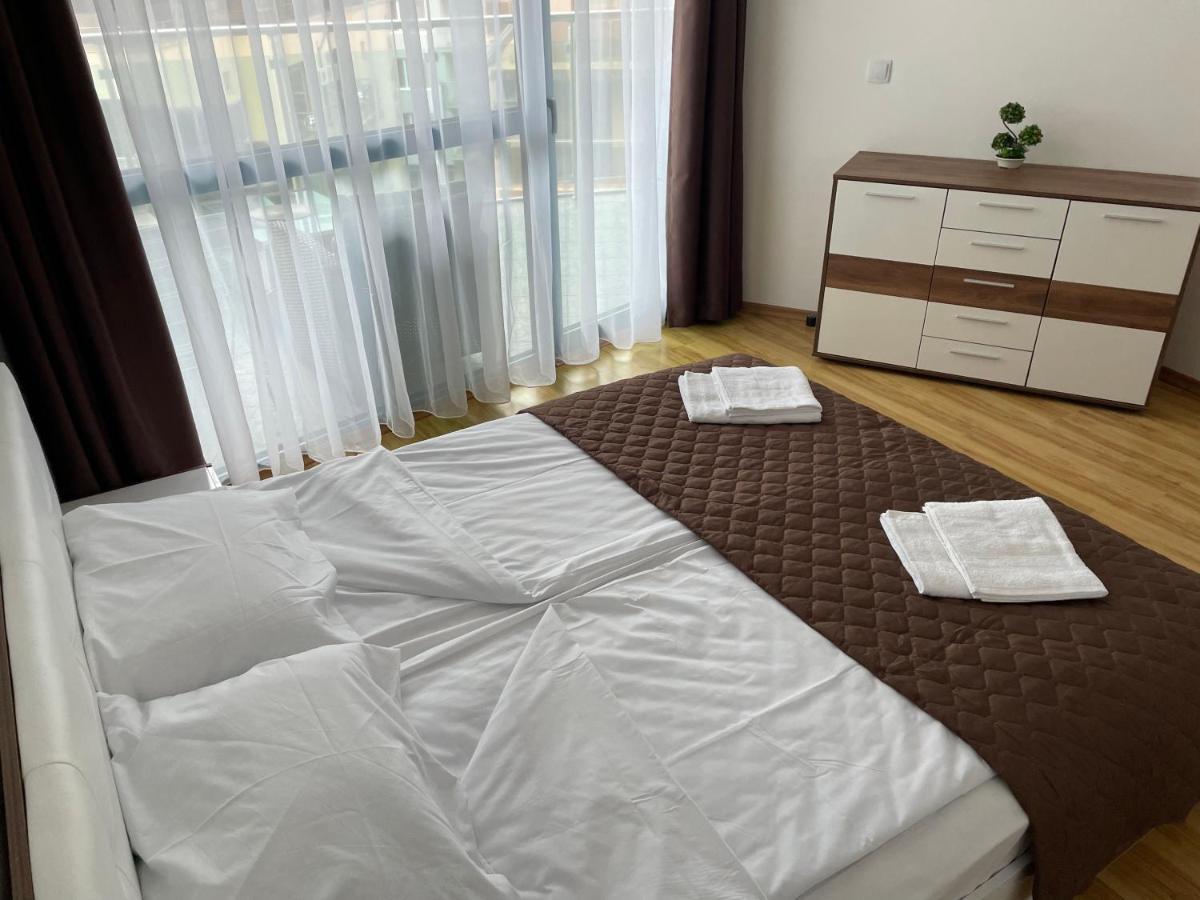 Spacious And Cozy Apartment In Complex Del Sol プリモルスコ エクステリア 写真