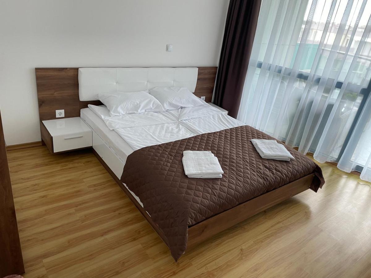 Spacious And Cozy Apartment In Complex Del Sol プリモルスコ エクステリア 写真