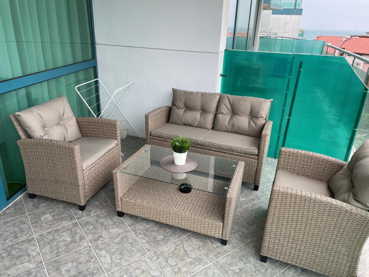 Spacious And Cozy Apartment In Complex Del Sol プリモルスコ エクステリア 写真