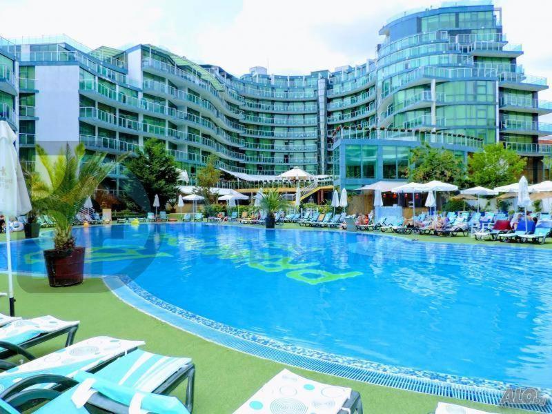 Spacious And Cozy Apartment In Complex Del Sol プリモルスコ エクステリア 写真