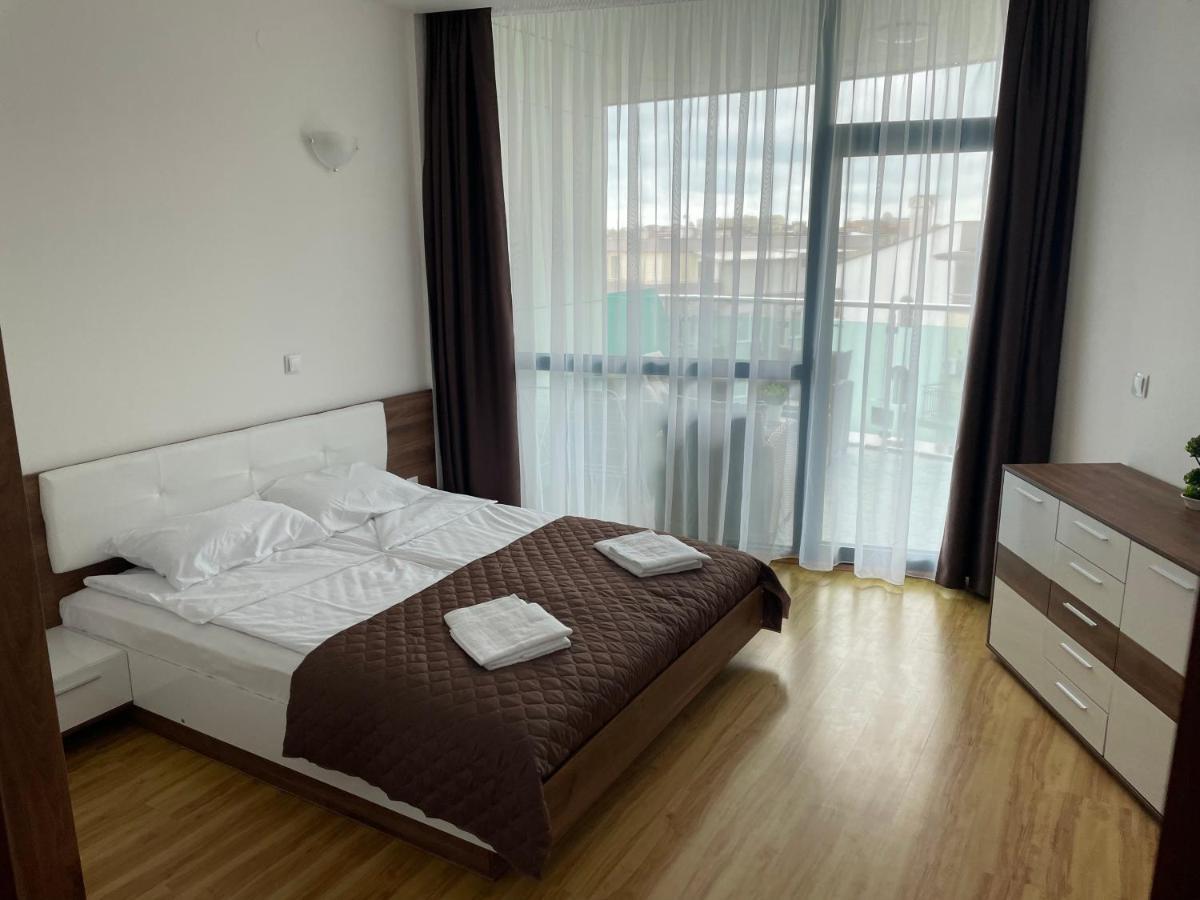 Spacious And Cozy Apartment In Complex Del Sol プリモルスコ エクステリア 写真
