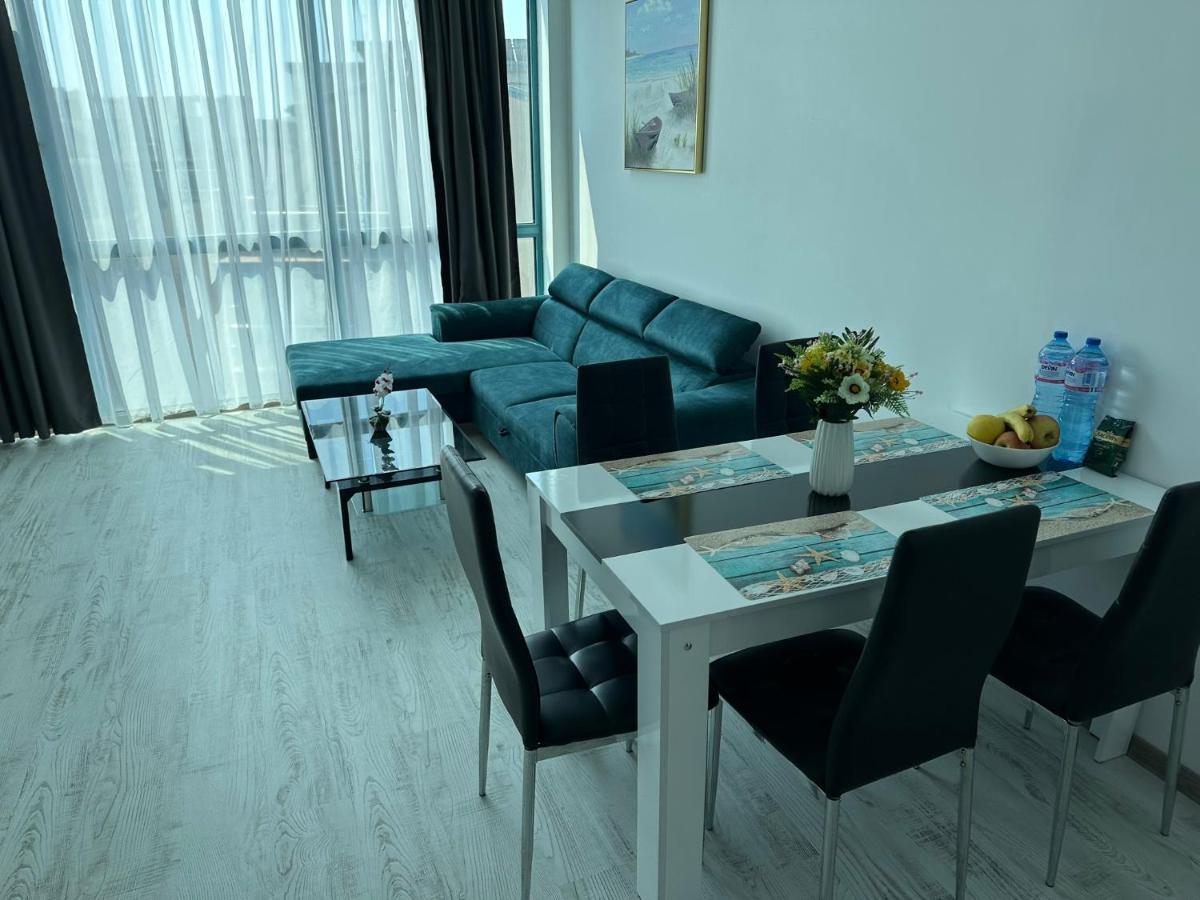 Spacious And Cozy Apartment In Complex Del Sol プリモルスコ エクステリア 写真