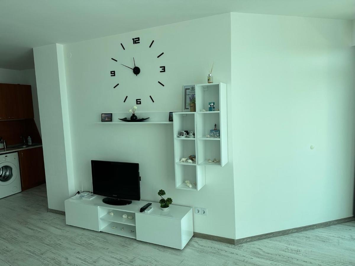 Spacious And Cozy Apartment In Complex Del Sol プリモルスコ エクステリア 写真