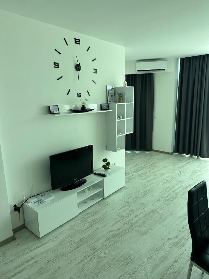 Spacious And Cozy Apartment In Complex Del Sol プリモルスコ エクステリア 写真