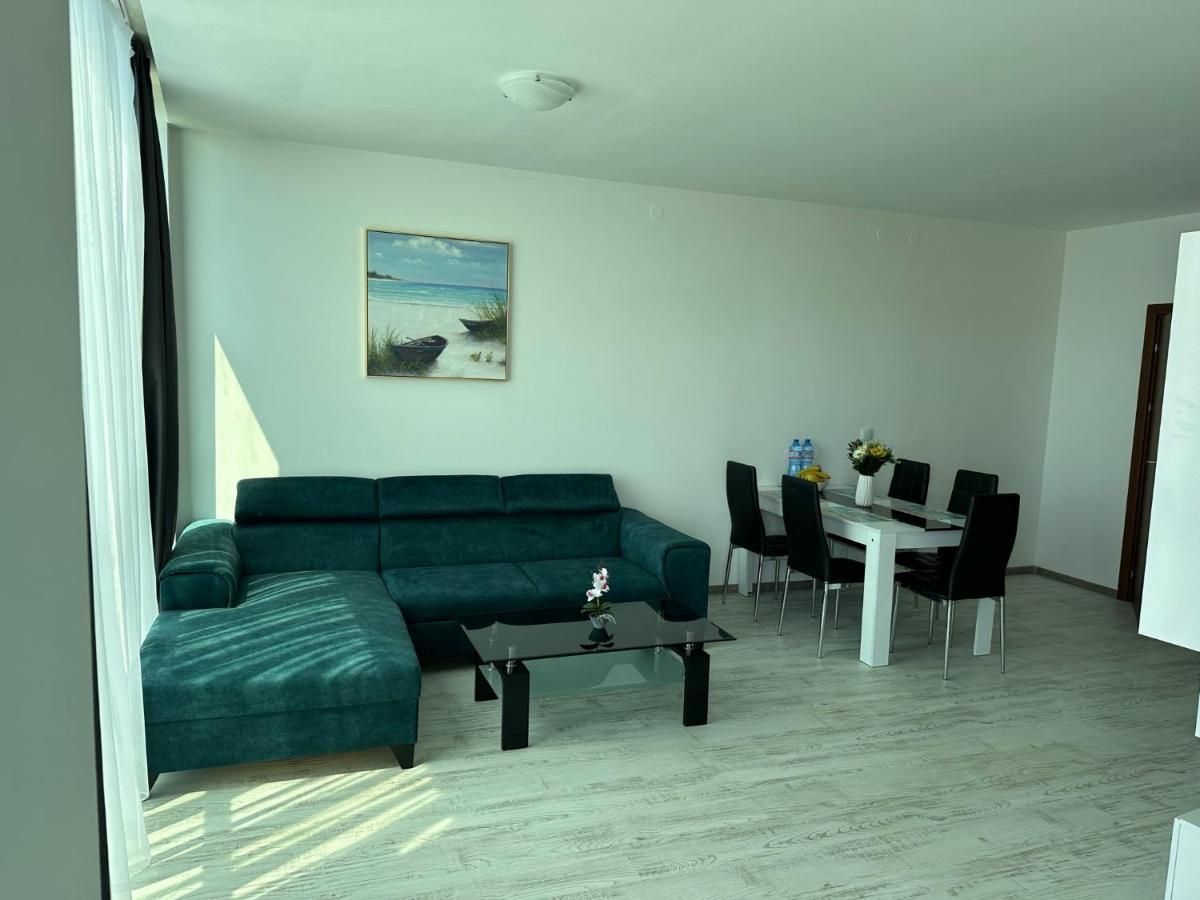 Spacious And Cozy Apartment In Complex Del Sol プリモルスコ エクステリア 写真