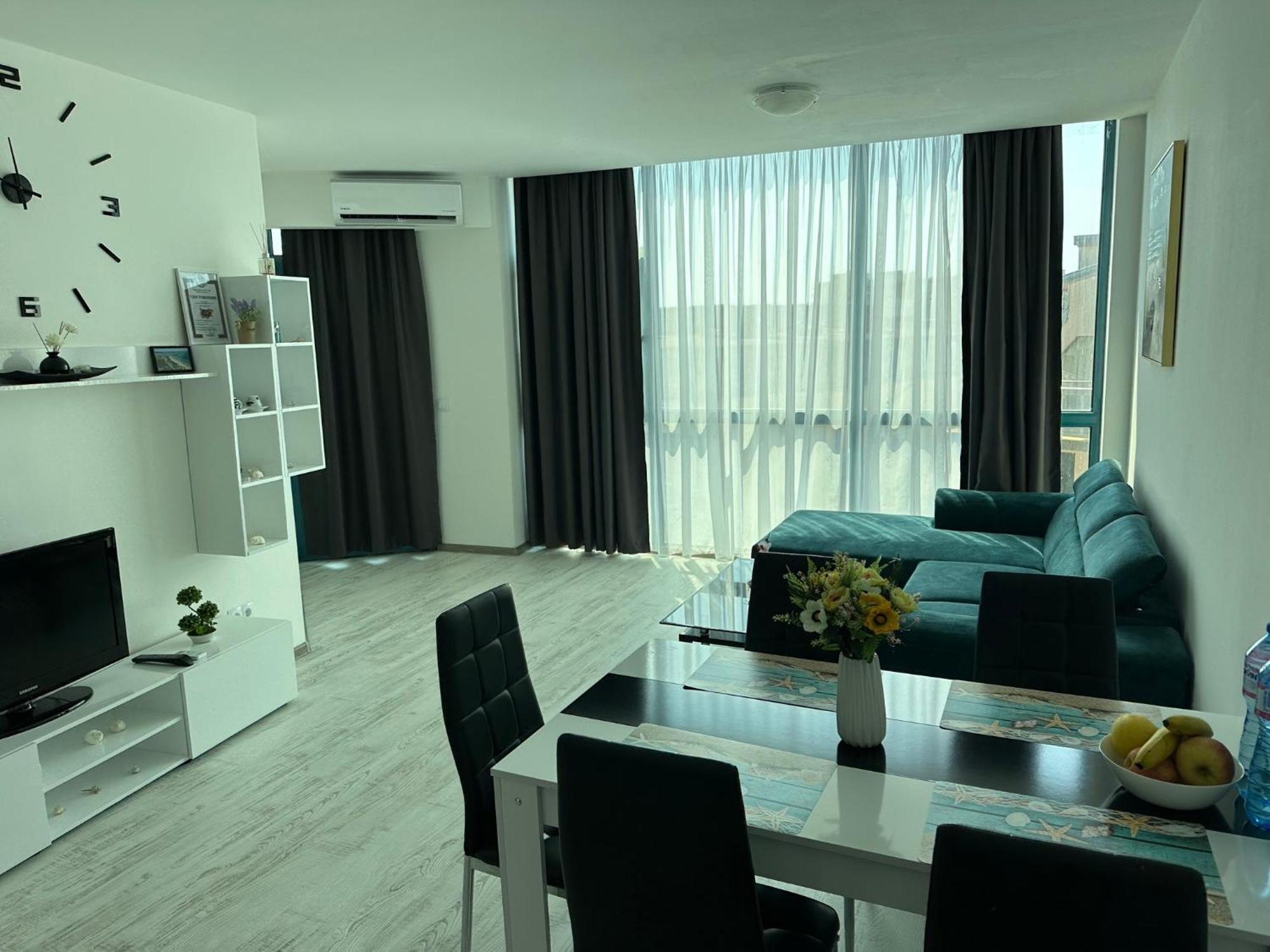 Spacious And Cozy Apartment In Complex Del Sol プリモルスコ エクステリア 写真